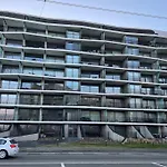 Oostende Luxueus Appartement 4P Zeezicht & Parking