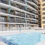 Oostende Luxueus Appartement 4P Zeezicht & Parking