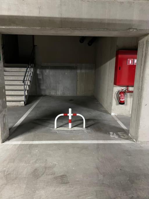 Apartmán Luxueus 4p Zeezicht & Parking *