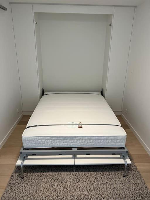 Apartmán Luxueus 4p Zeezicht & Parking